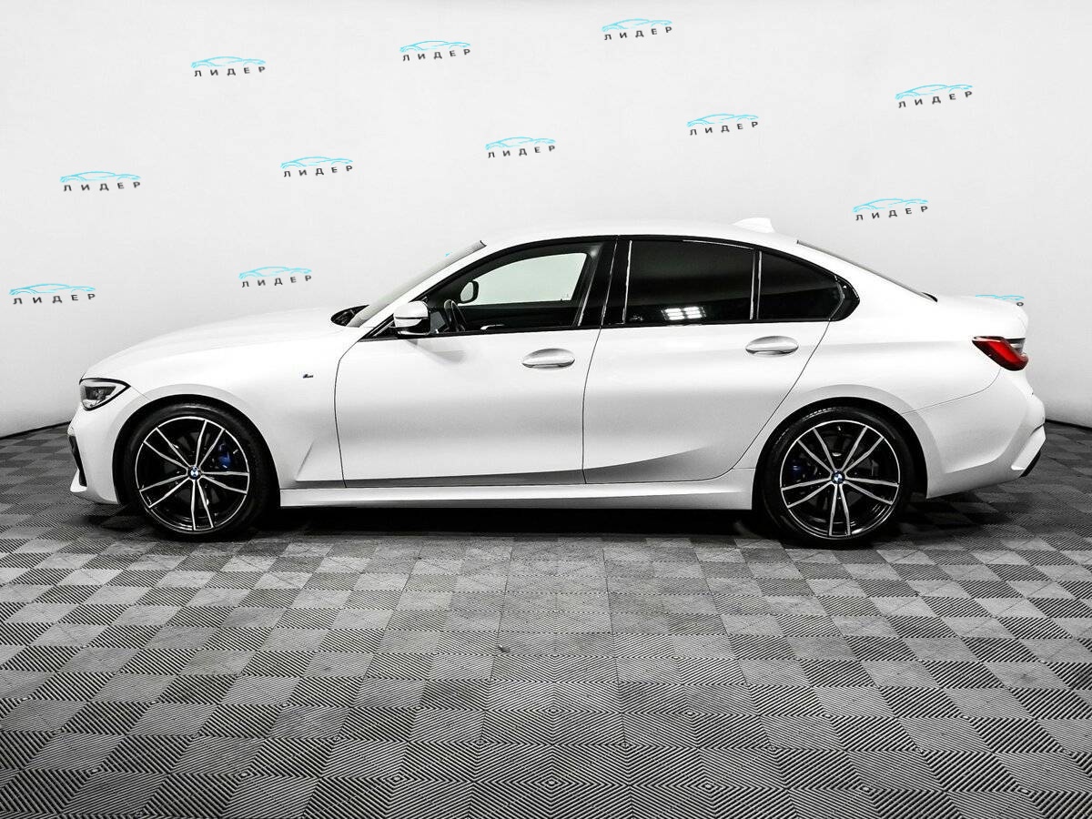Б/У БМВ 3 серии 2019 года. Фото: #7