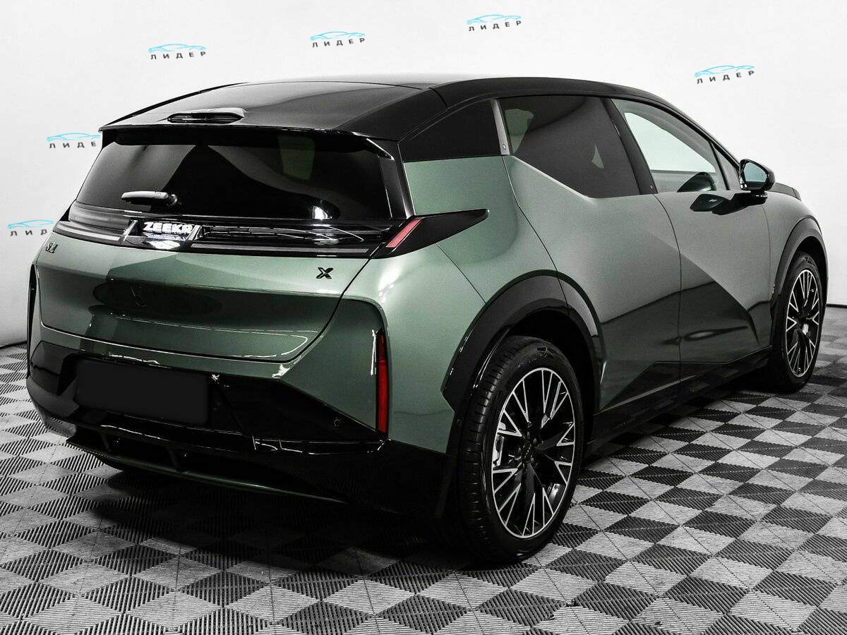 Б/У Зикр Икс 2023 года. Фото: #4