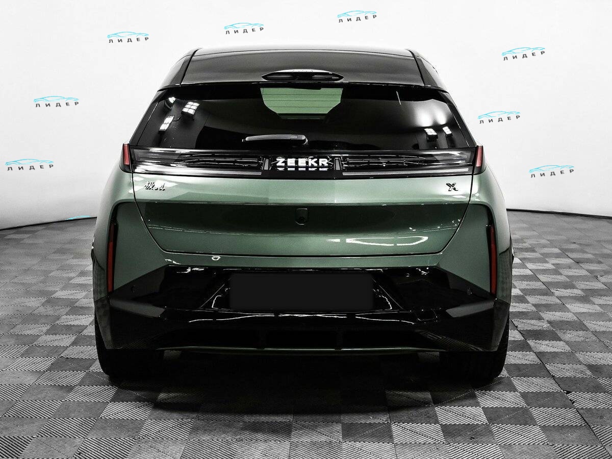 Б/У Зикр Икс 2023 года. Фото: #5