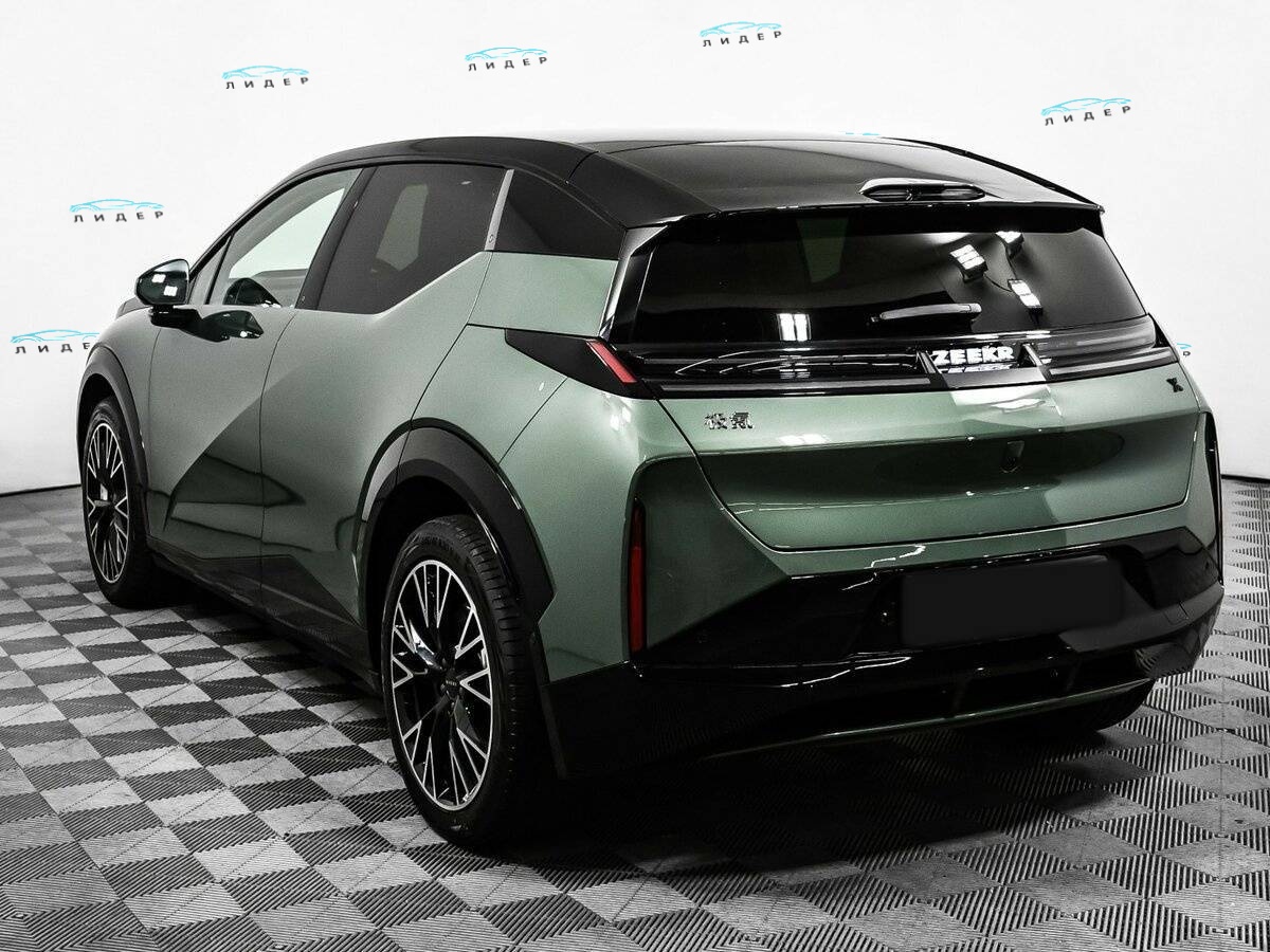 Б/У Зикр Икс 2023 года. Фото: #6