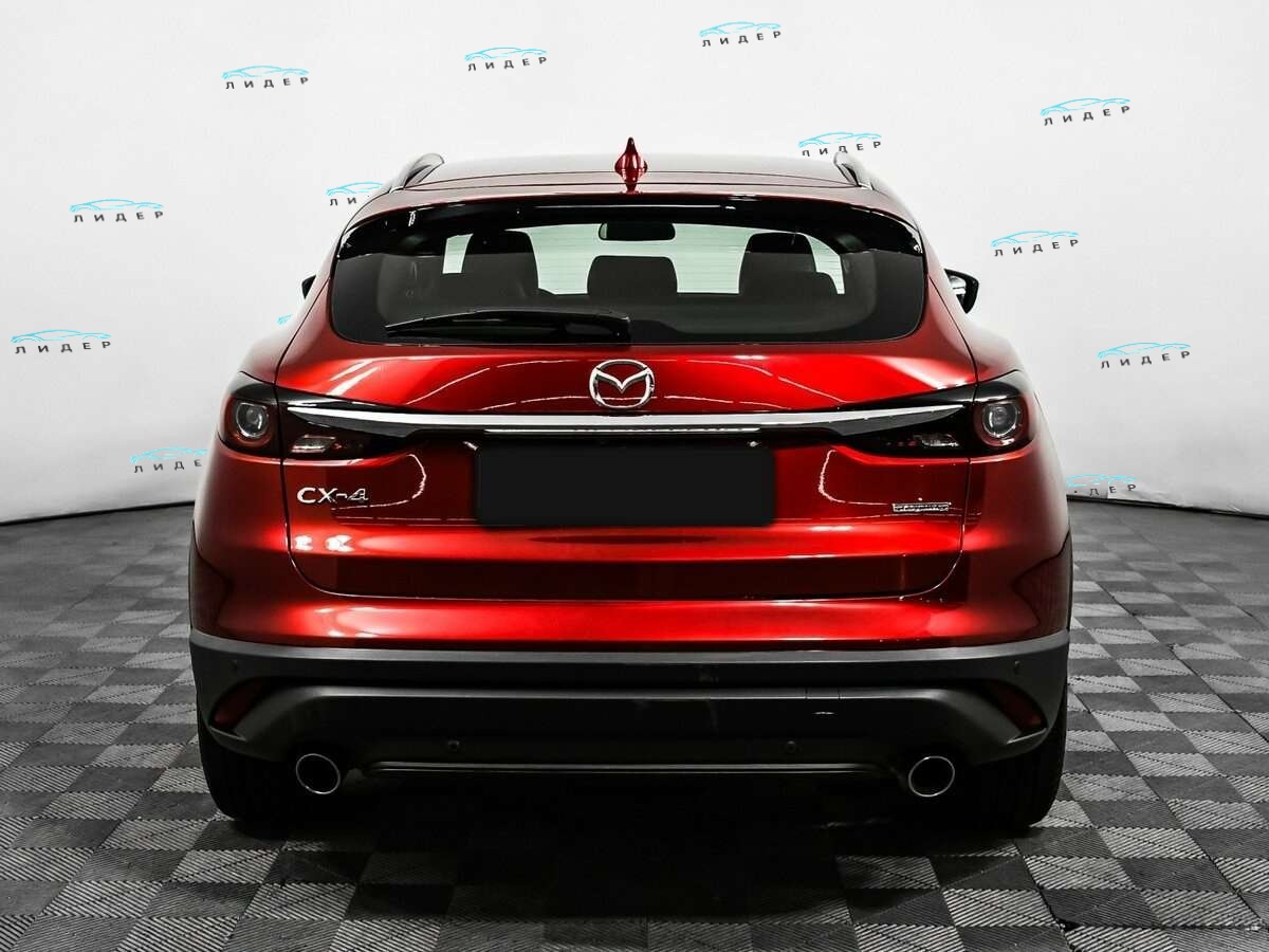 Б/У Мазда Ц-Икс-4 2022 года. Фото: #5