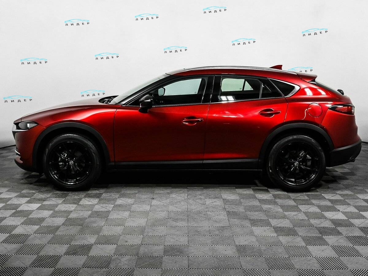 Б/У Мазда Ц-Икс-4 2022 года. Фото: #7