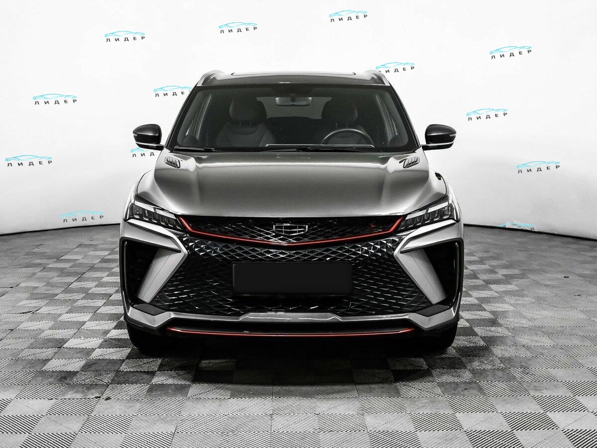 Б/У Джили Кулрэй 2024 года. Фото: #1