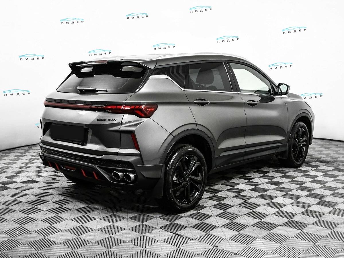 Б/У Джили Кулрэй 2024 года. Фото: #4