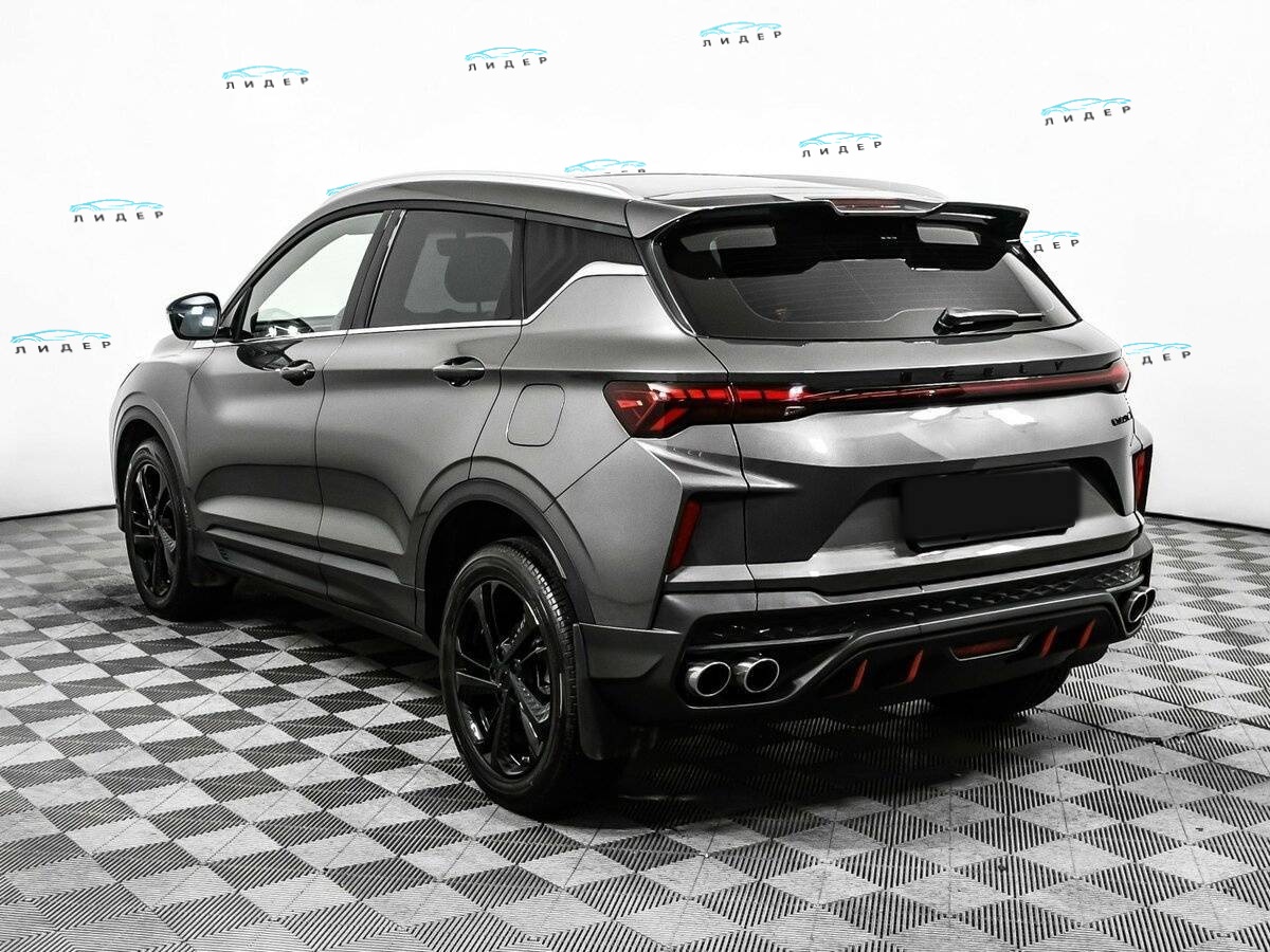 Б/У Джили Кулрэй 2024 года. Фото: #6