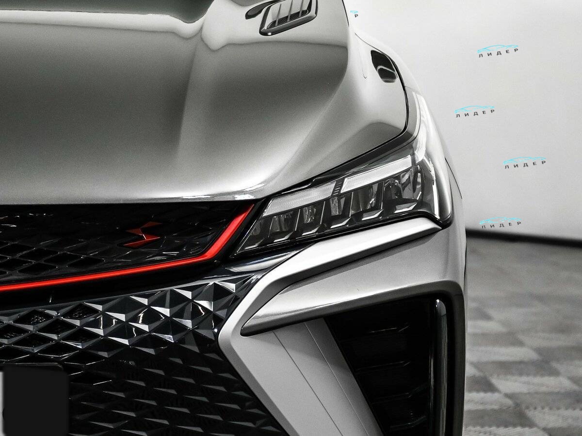 Б/У Джили Кулрэй 2024 года. Фото: #14