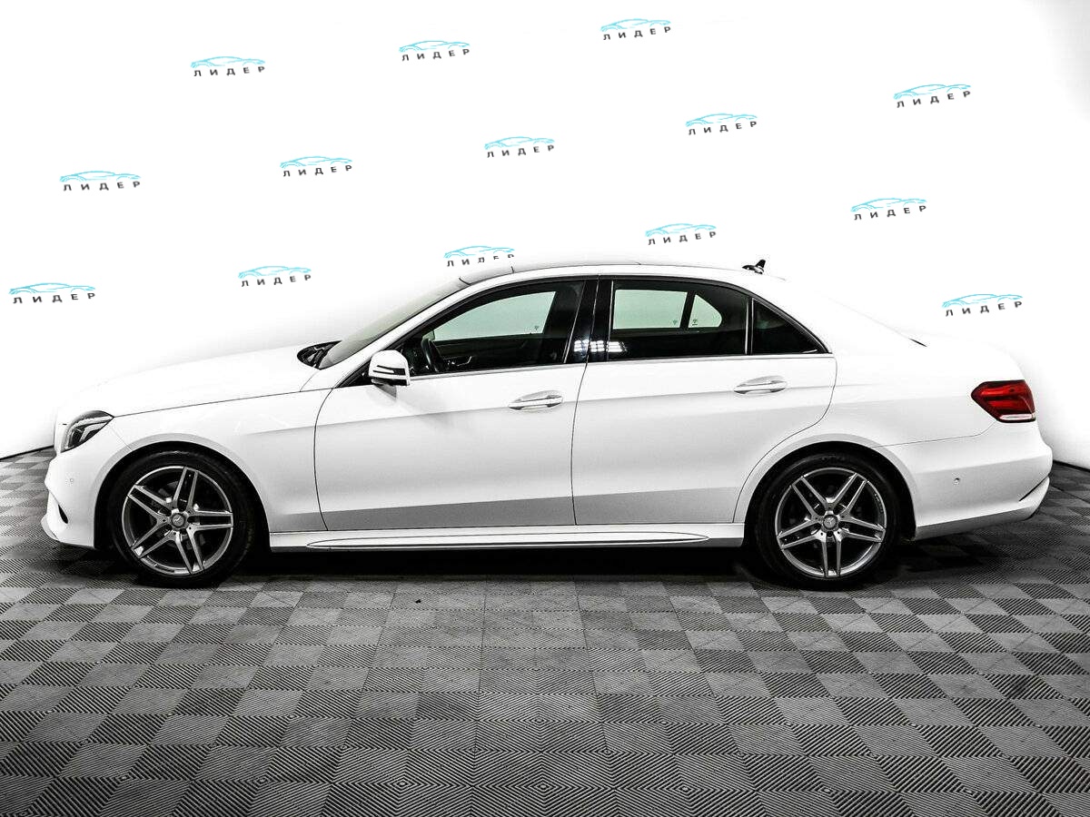 Б/У Мерседес-Бенц Е-Класс 2014 года. Фото: #7