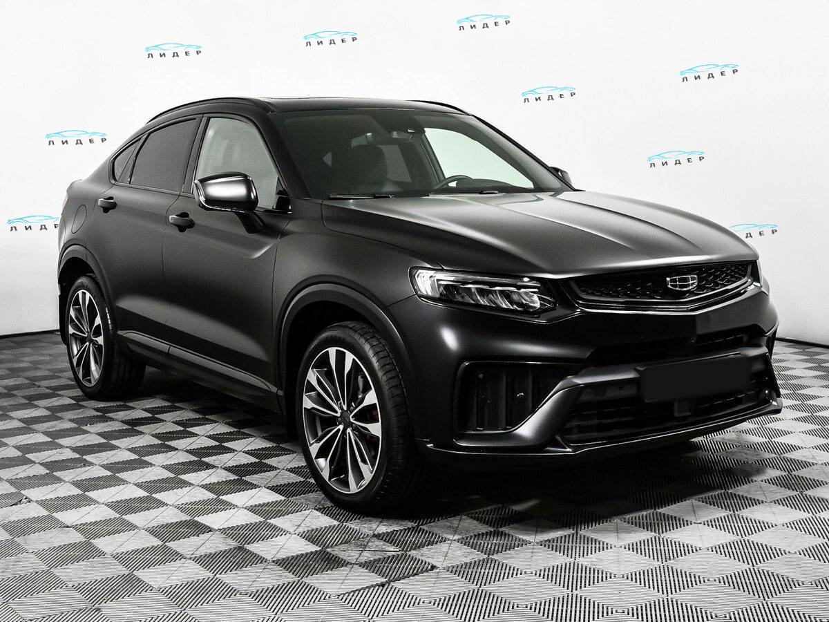 Б/У Джили Тугелла 2024 года. Фото: #2