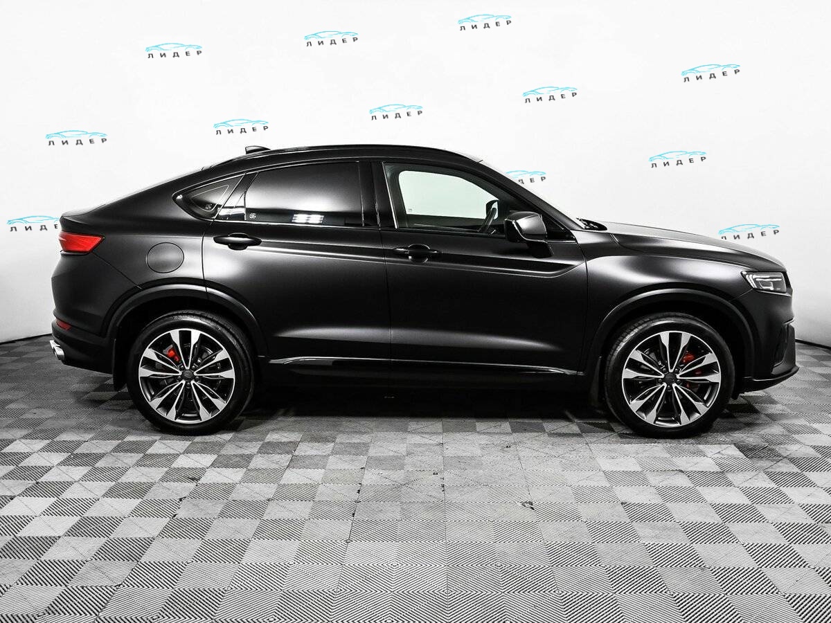 Б/У Джили Тугелла 2024 года. Фото: #3