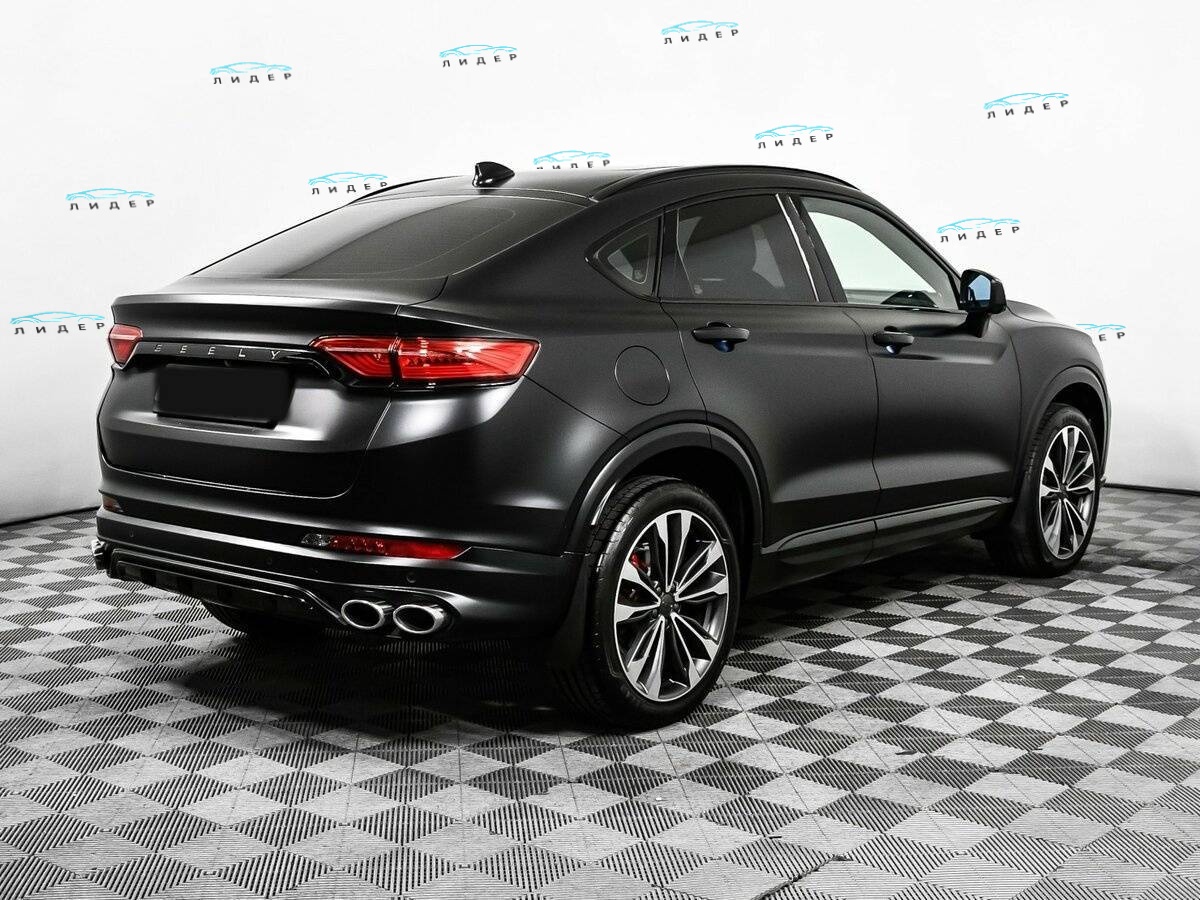 Б/У Джили Тугелла 2024 года. Фото: #4