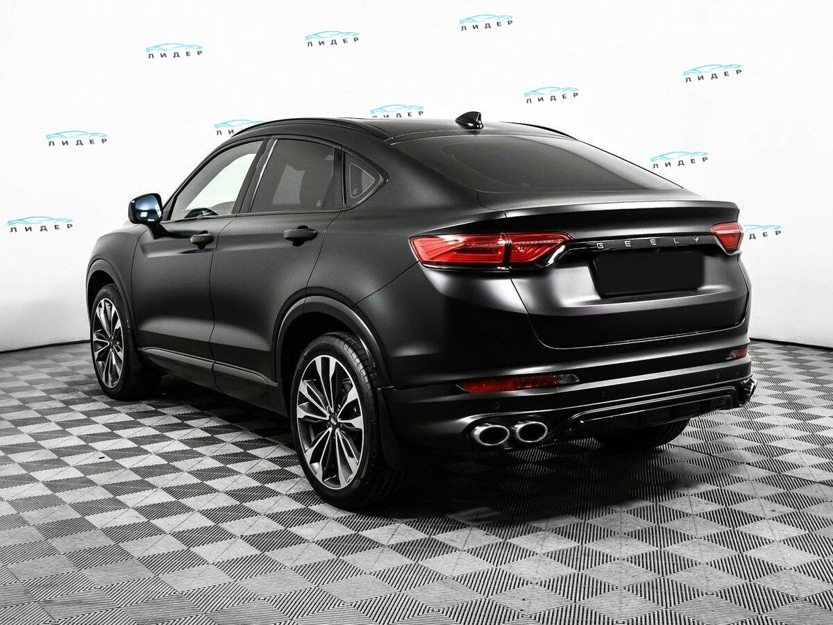 Б/У Джили Тугелла 2024 года. Фото: #6