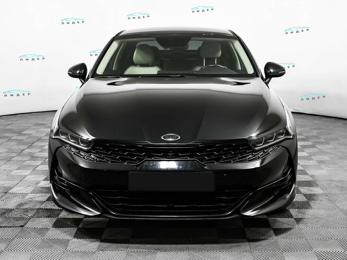 Б/У Киа К5 2020 года. Фото: #1