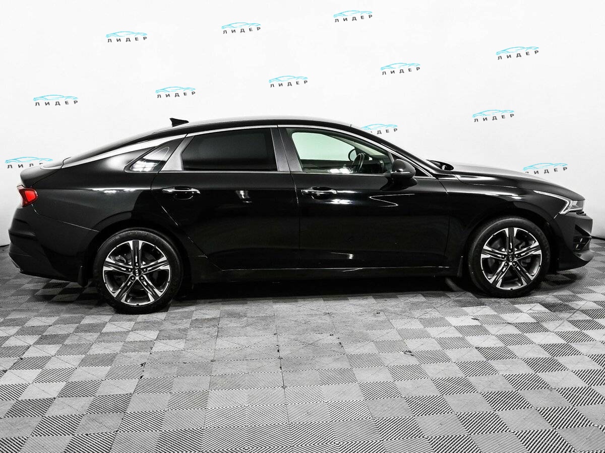 Б/У Киа К5 2020 года. Фото: #3