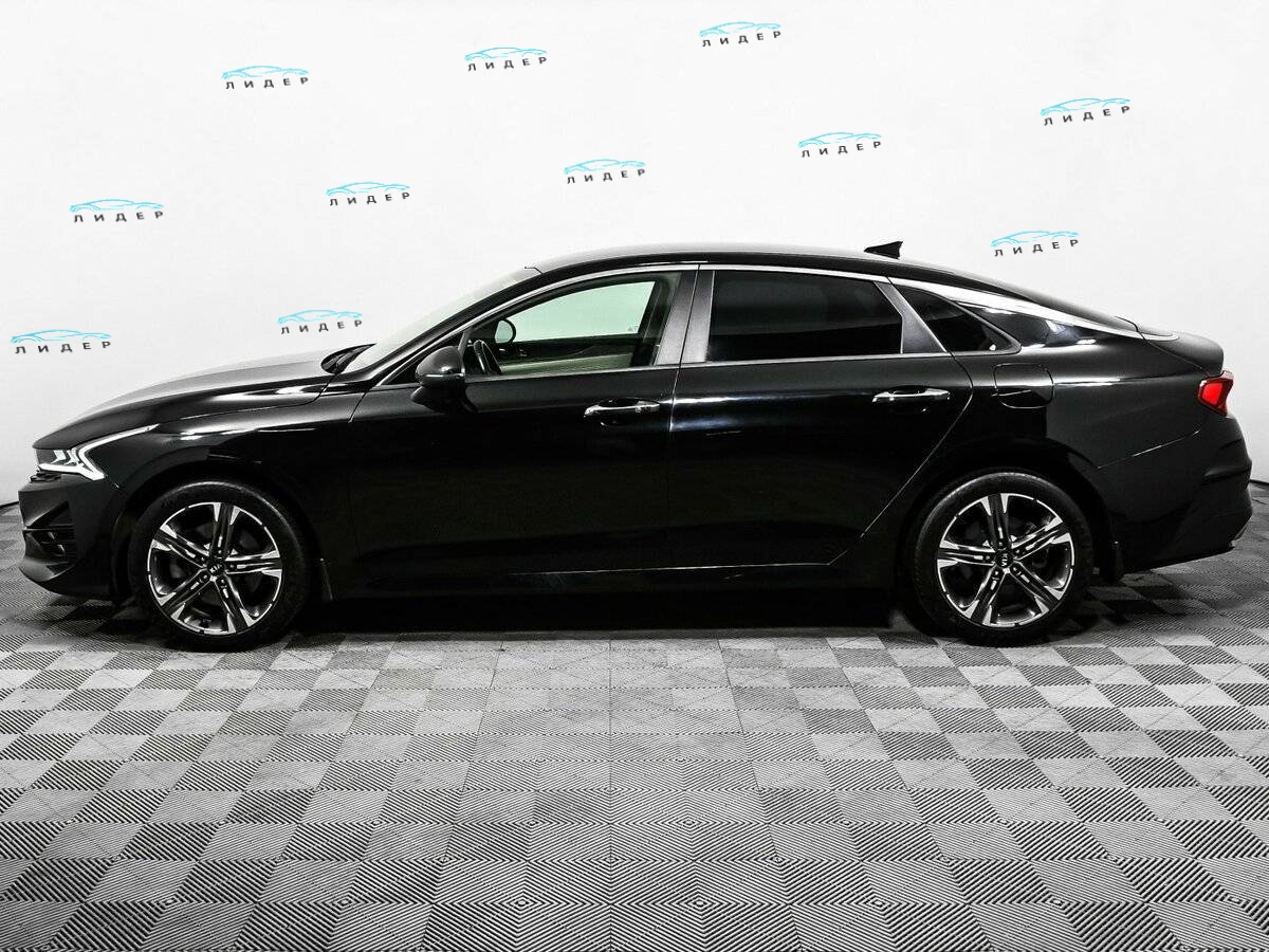 Б/У Киа К5 2020 года. Фото: #7