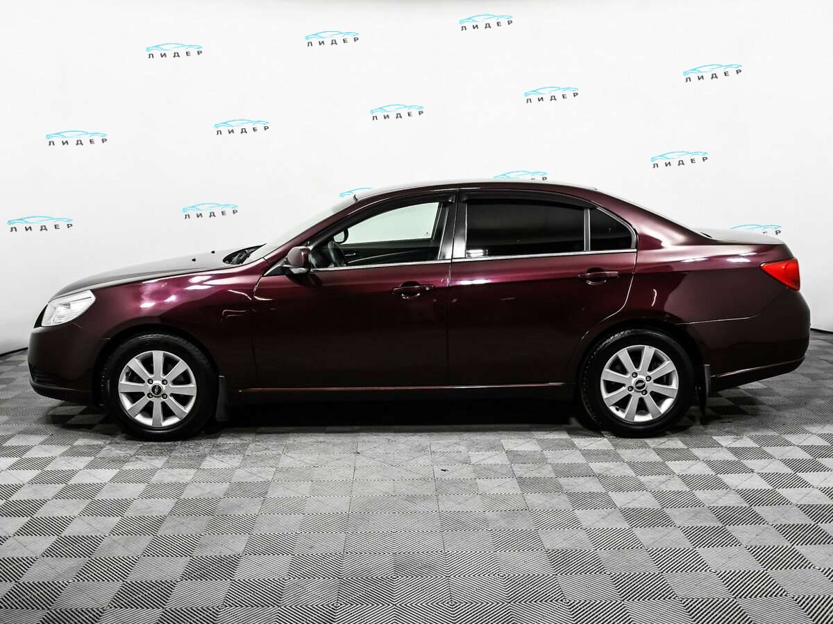 Б/У Шевроле Эпика 2011 года. Фото: #7