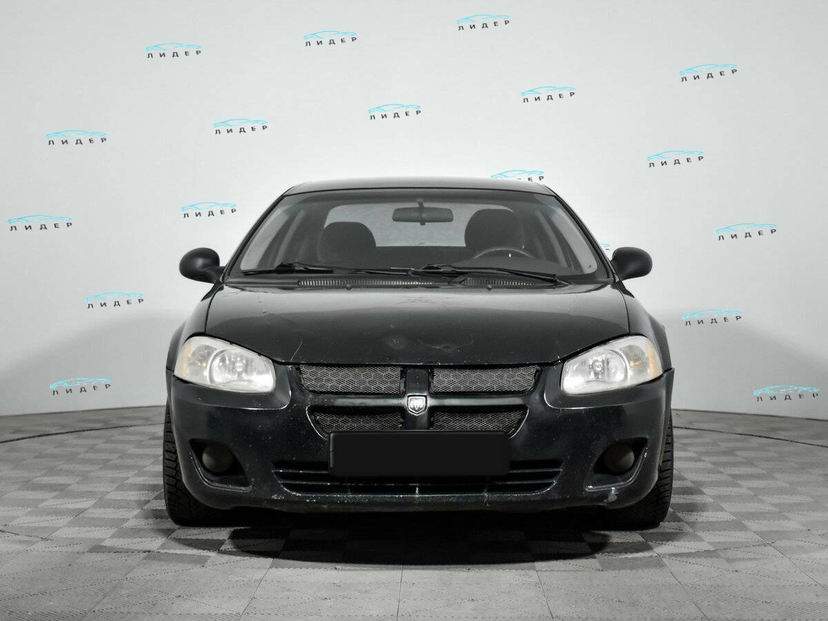 Б/У Додж Stratus 2001 года. Фото: #1