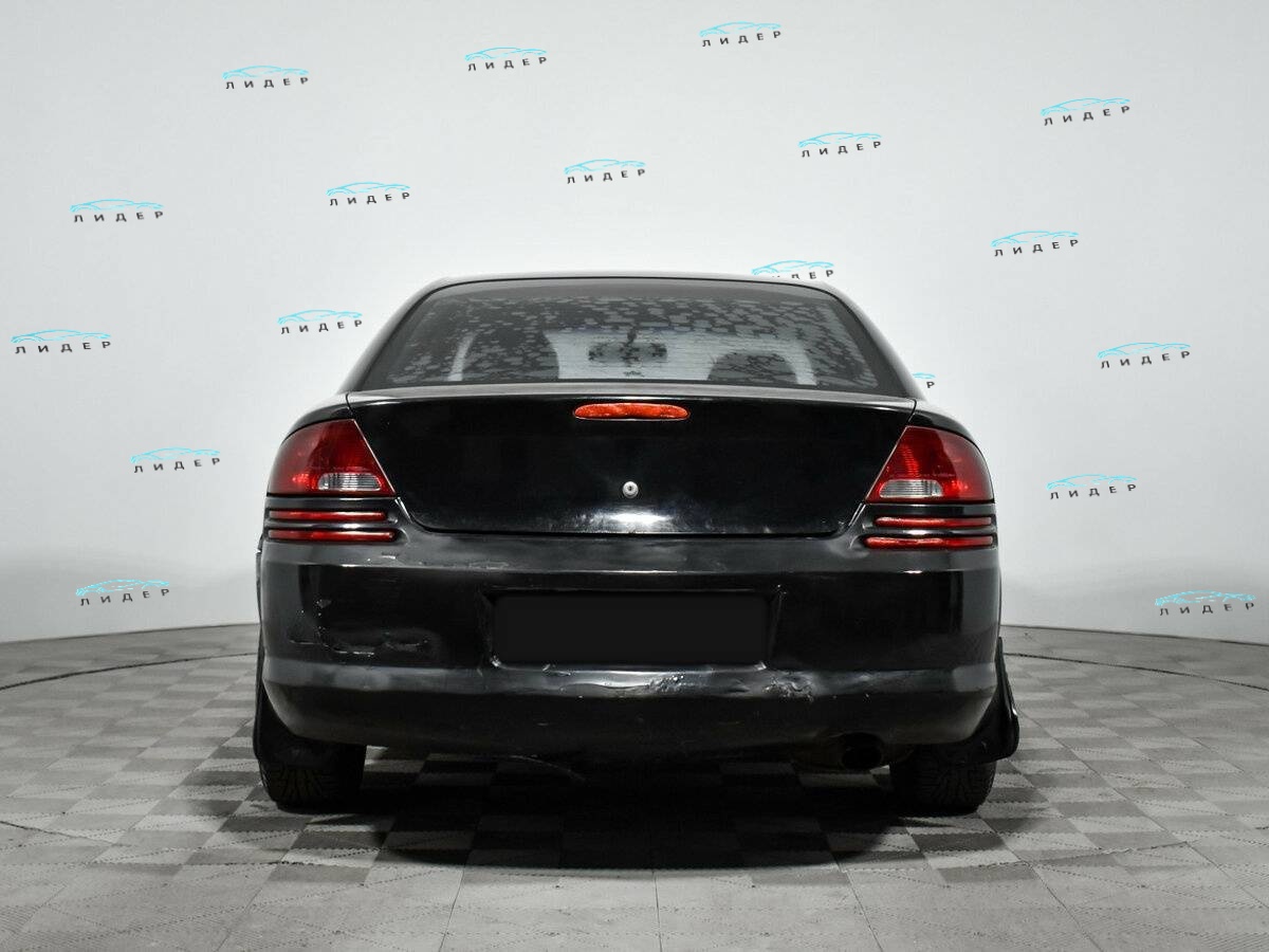 Б/У Додж Stratus 2001 года. Фото: #4