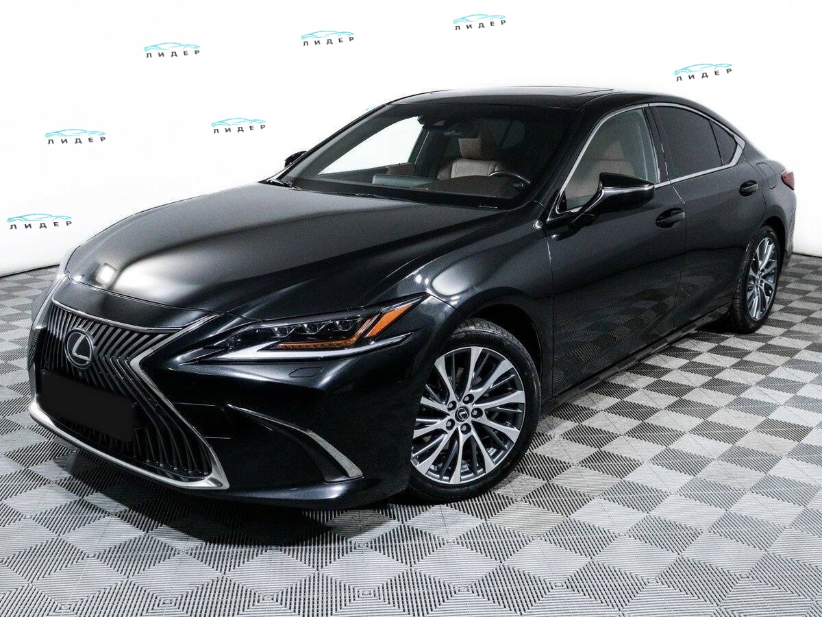 Б/У Лексус ЕС 2018 года. Фото: #16
