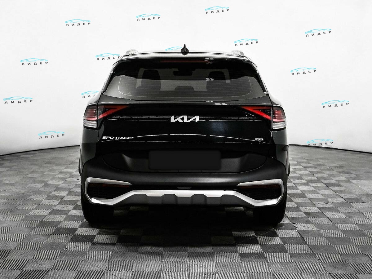 Б/У Киа Спортейдж 2023 года. Фото: #5