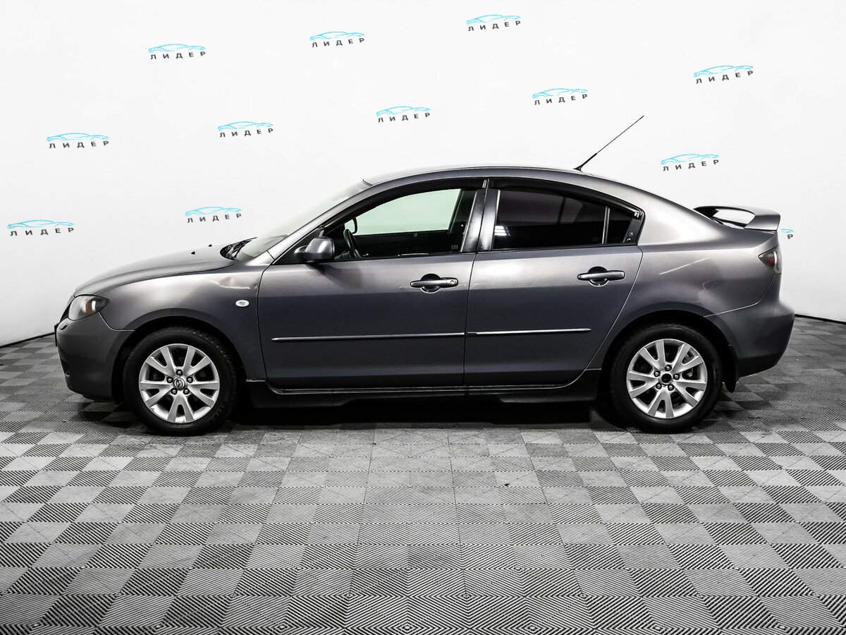 Б/У Мазда 3 2007 года. Фото: #7