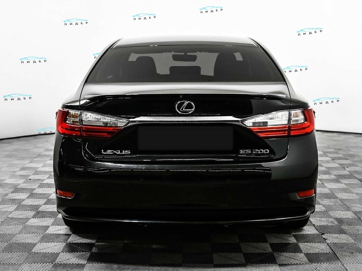Б/У Лексус ЕС 2016 года. Фото: #5