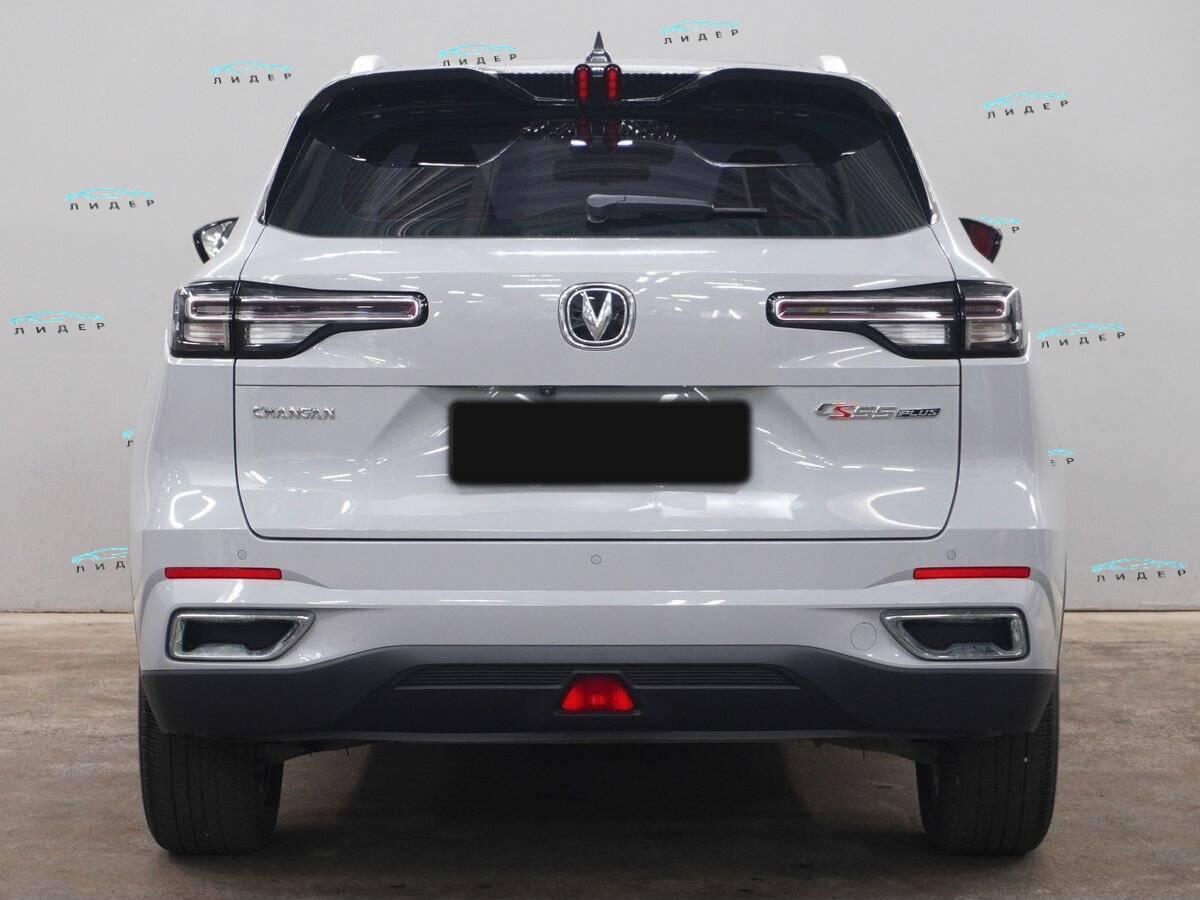 Б/У Чанган CS55 Plus 2023 года. Фото: #5