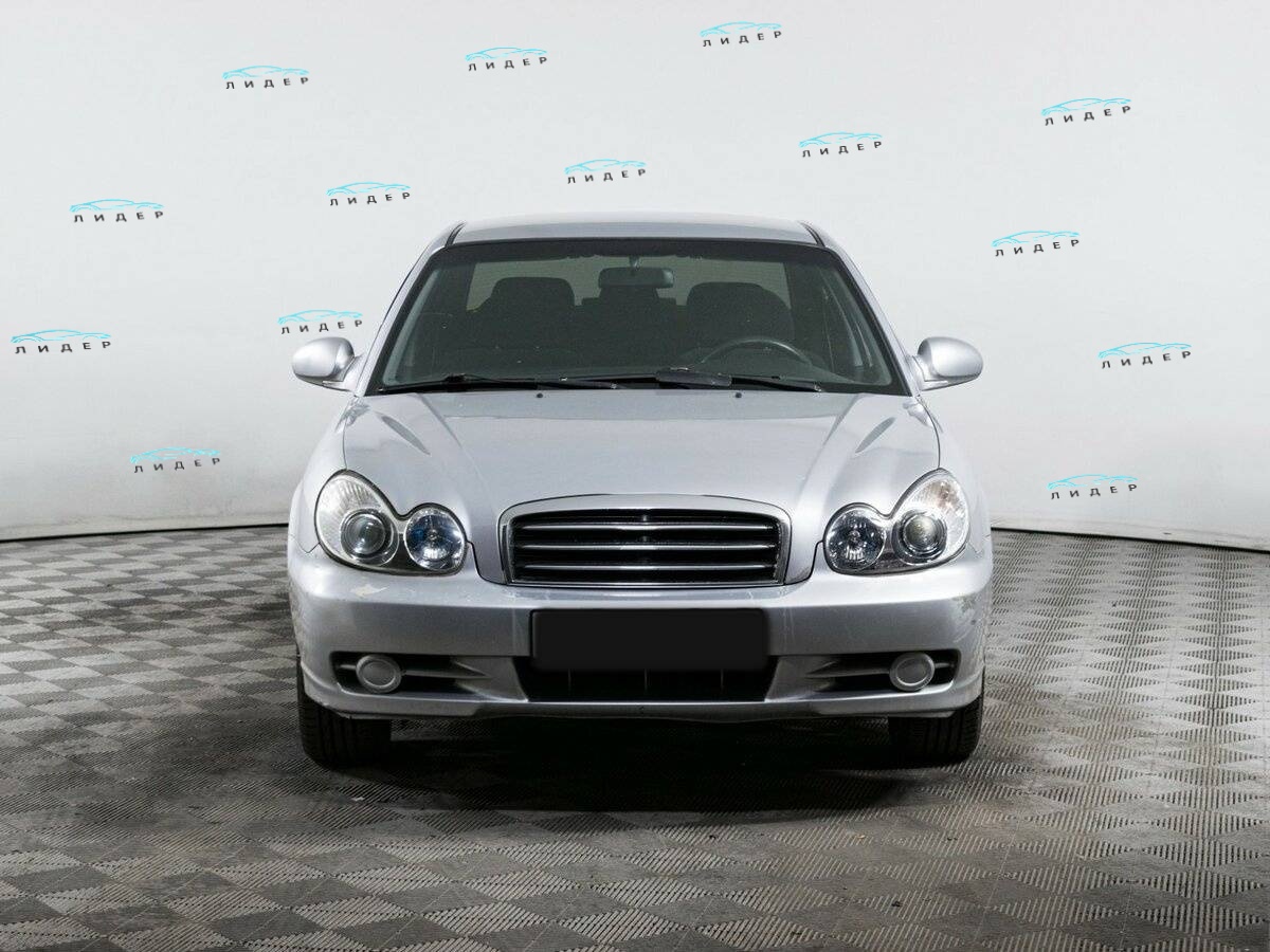 Б/У Хендай Соната 2006 года. Фото: #1