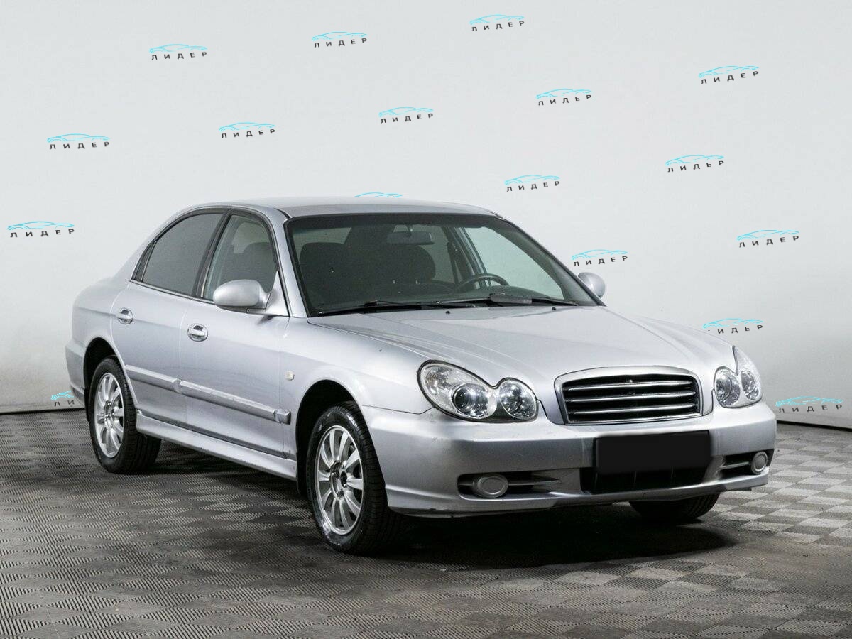 Б/У Хендай Соната 2006 года. Фото: #2