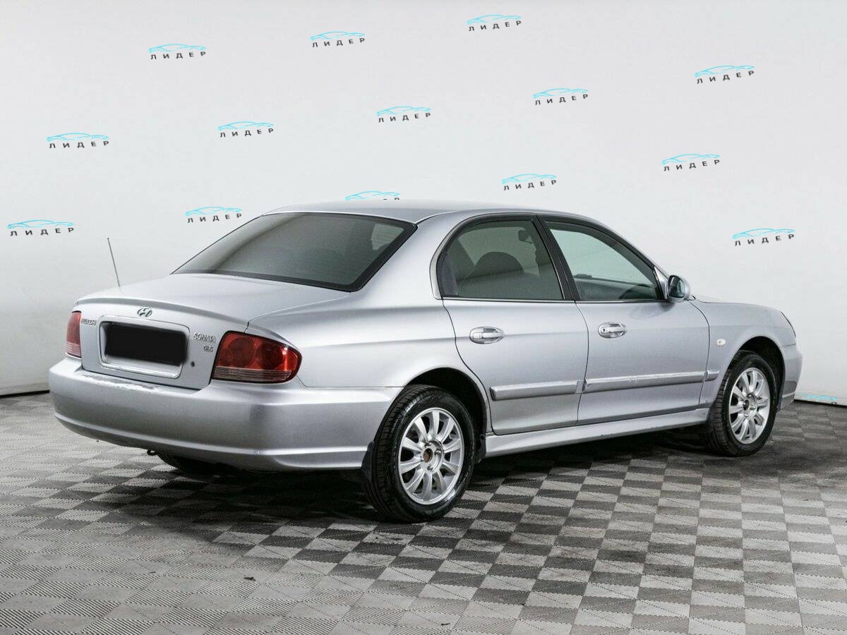 Б/У Хендай Соната 2006 года. Фото: #3