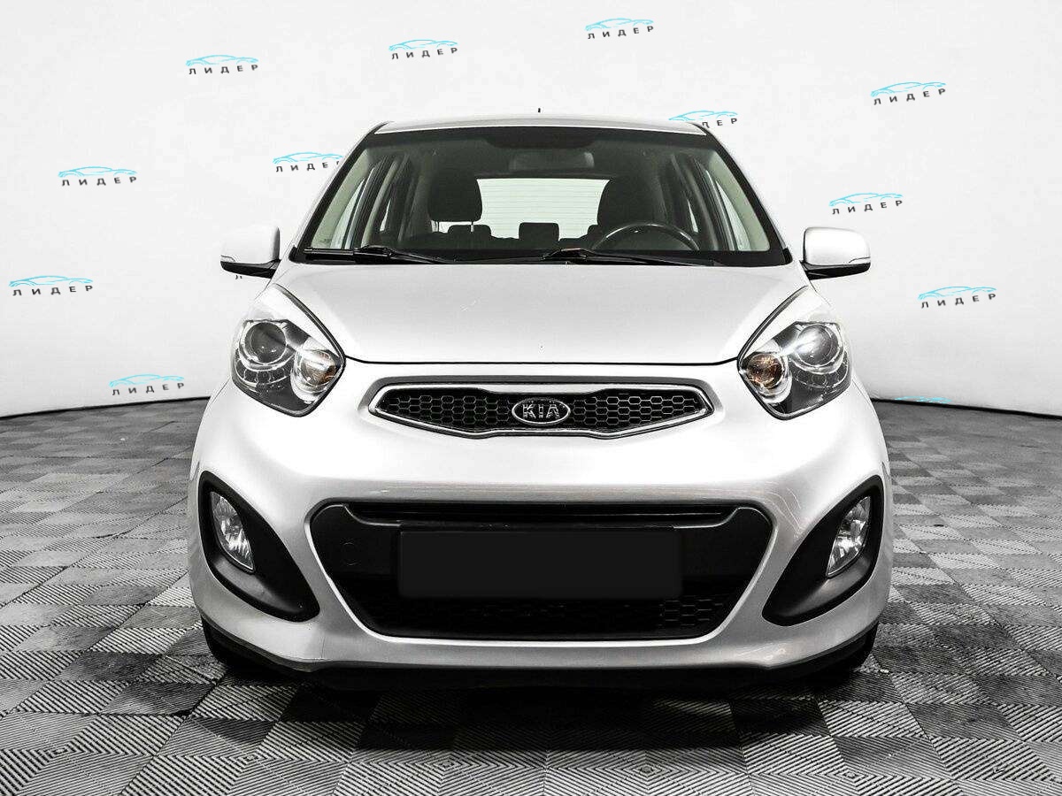 Б/У Киа Пиканто 2011 года. Фото: #1