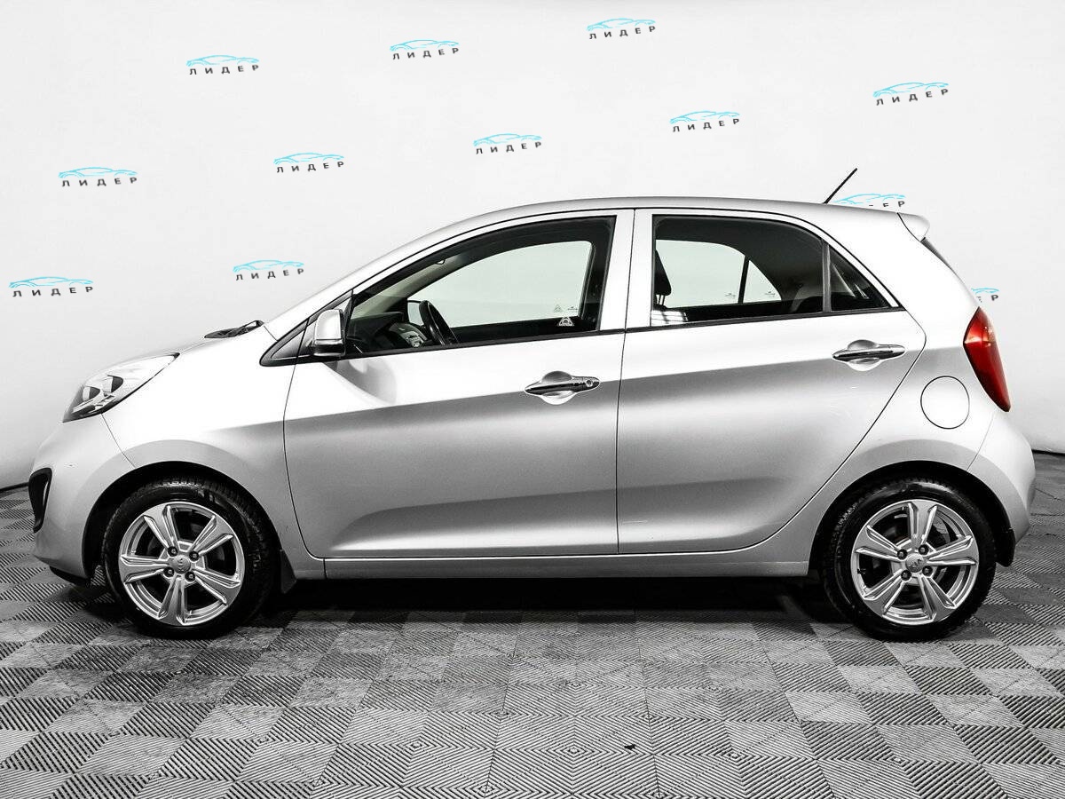 Б/У Киа Пиканто 2011 года. Фото: #7