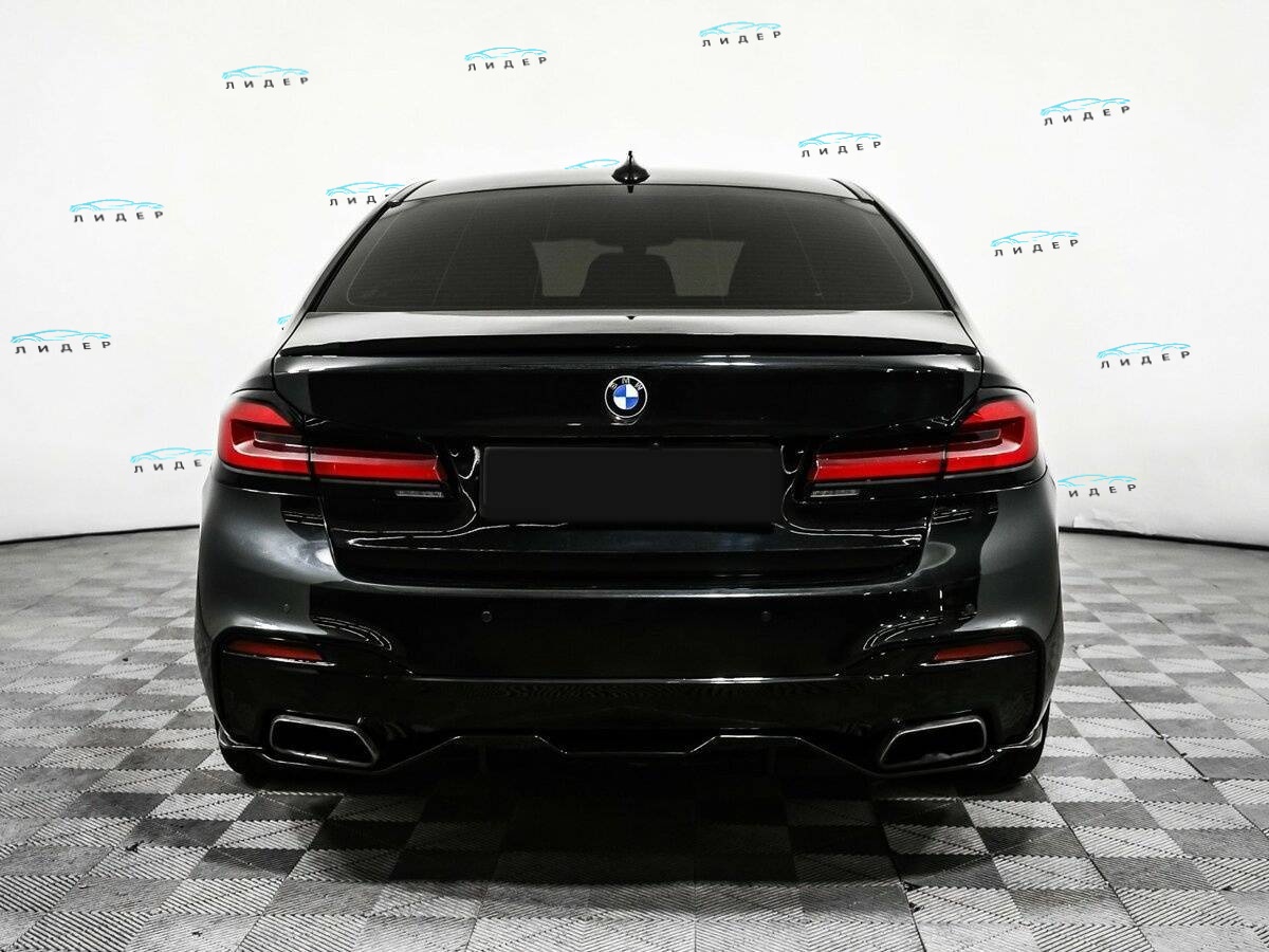 Б/У БМВ 5 серии 2018 года. Фото: #5