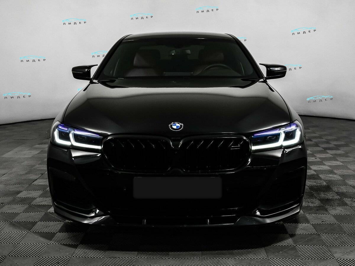 Б/У БМВ 5 серии 2018 года. Фото: #15