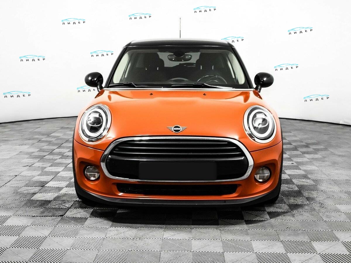 Б/У Мини Хэтч 2018 года. Фото: #1