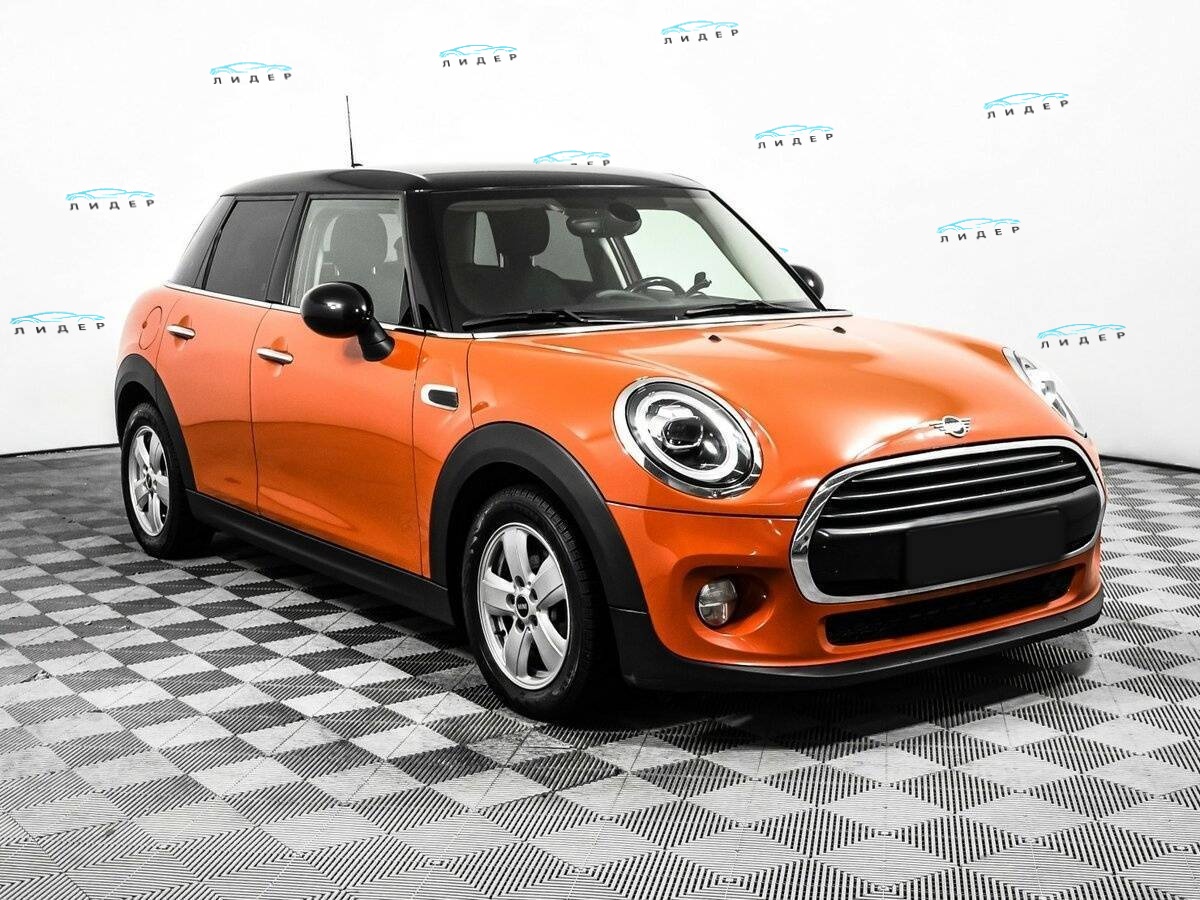 Б/У Мини Хэтч 2018 года. Фото: #2