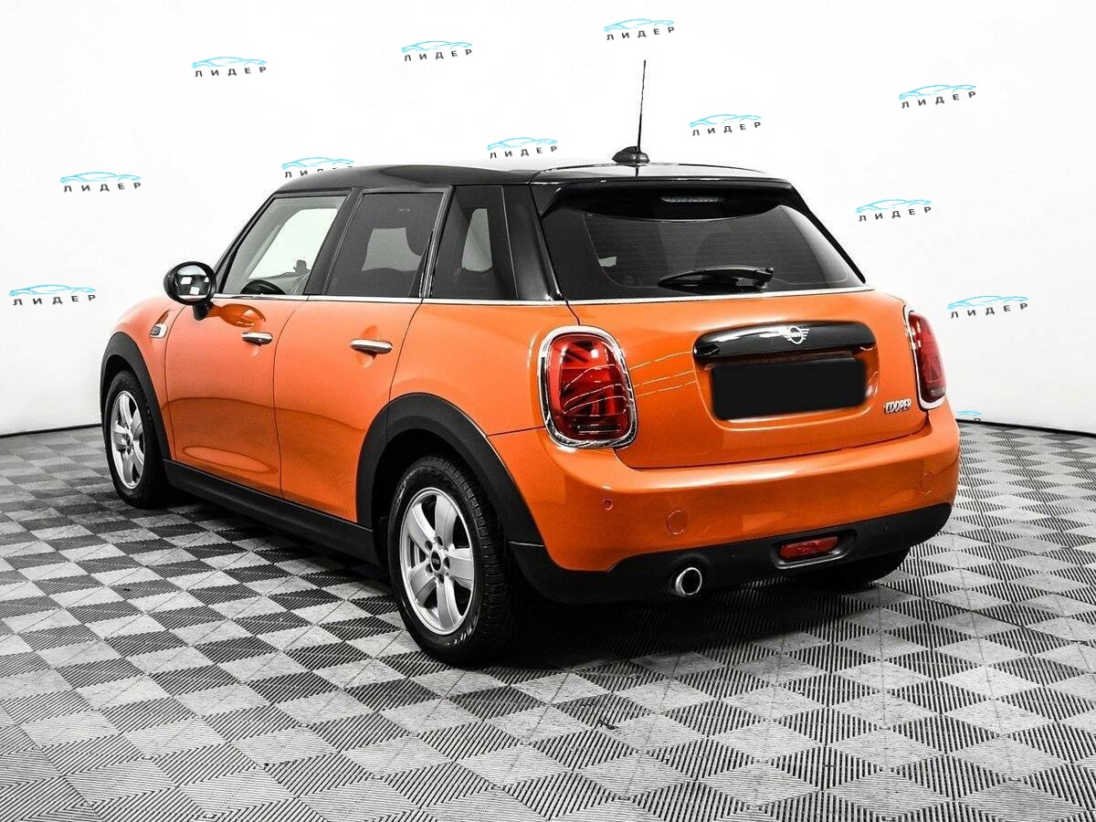 Б/У Мини Хэтч 2018 года. Фото: #6