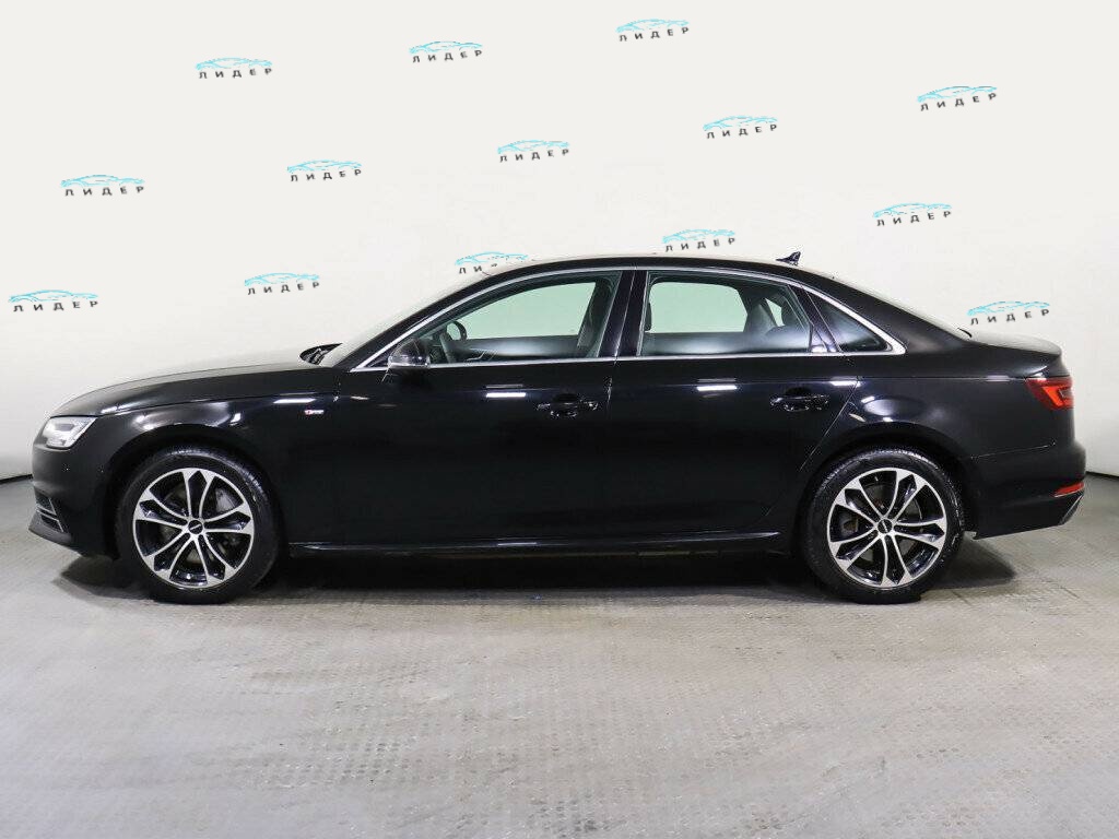 Б/У Ауди А4 2017 года. Фото: #6