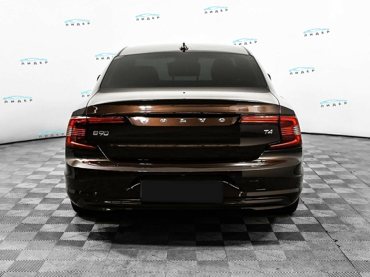 Б/У Вольво С90 2020 года. Фото: #5