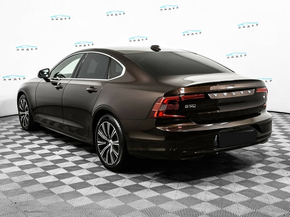 Б/У Вольво С90 2020 года. Фото: #6