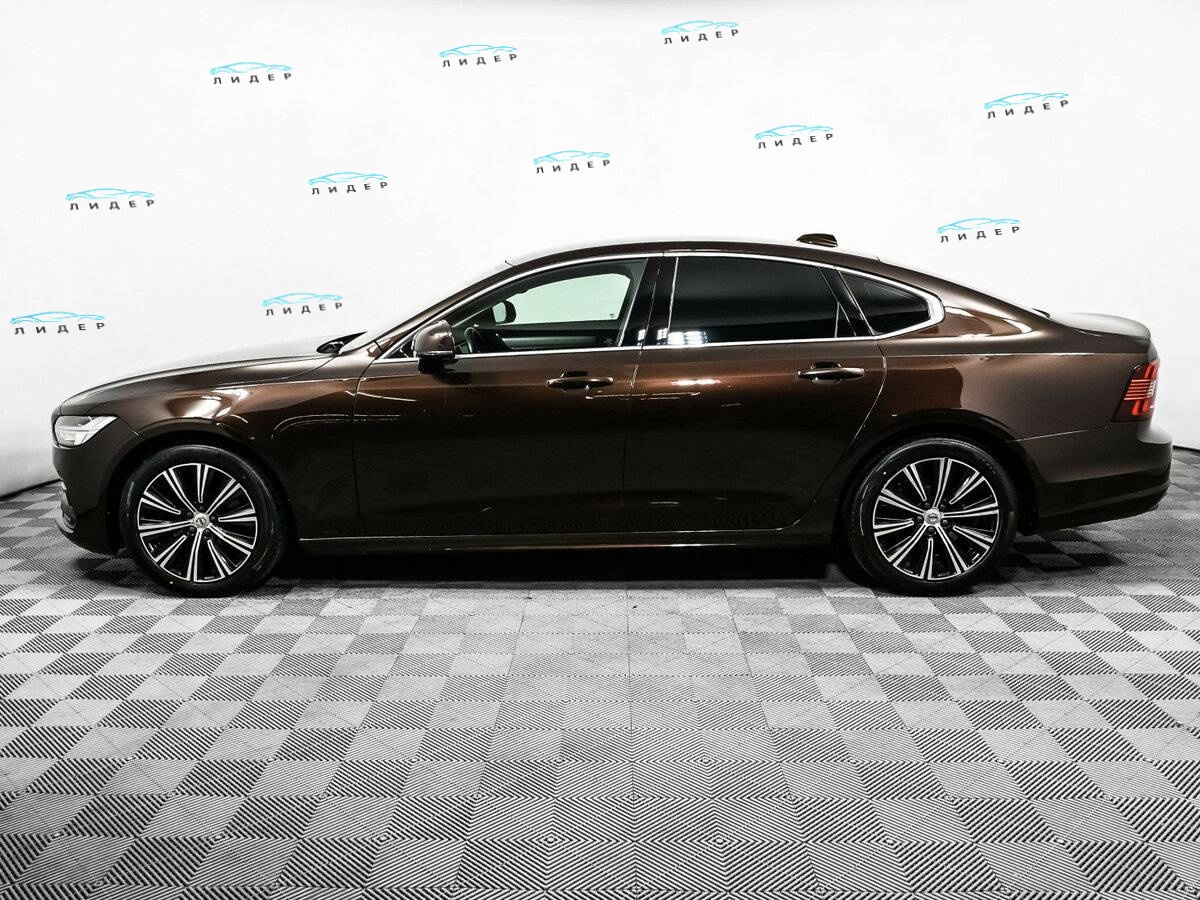 Б/У Вольво С90 2020 года. Фото: #7