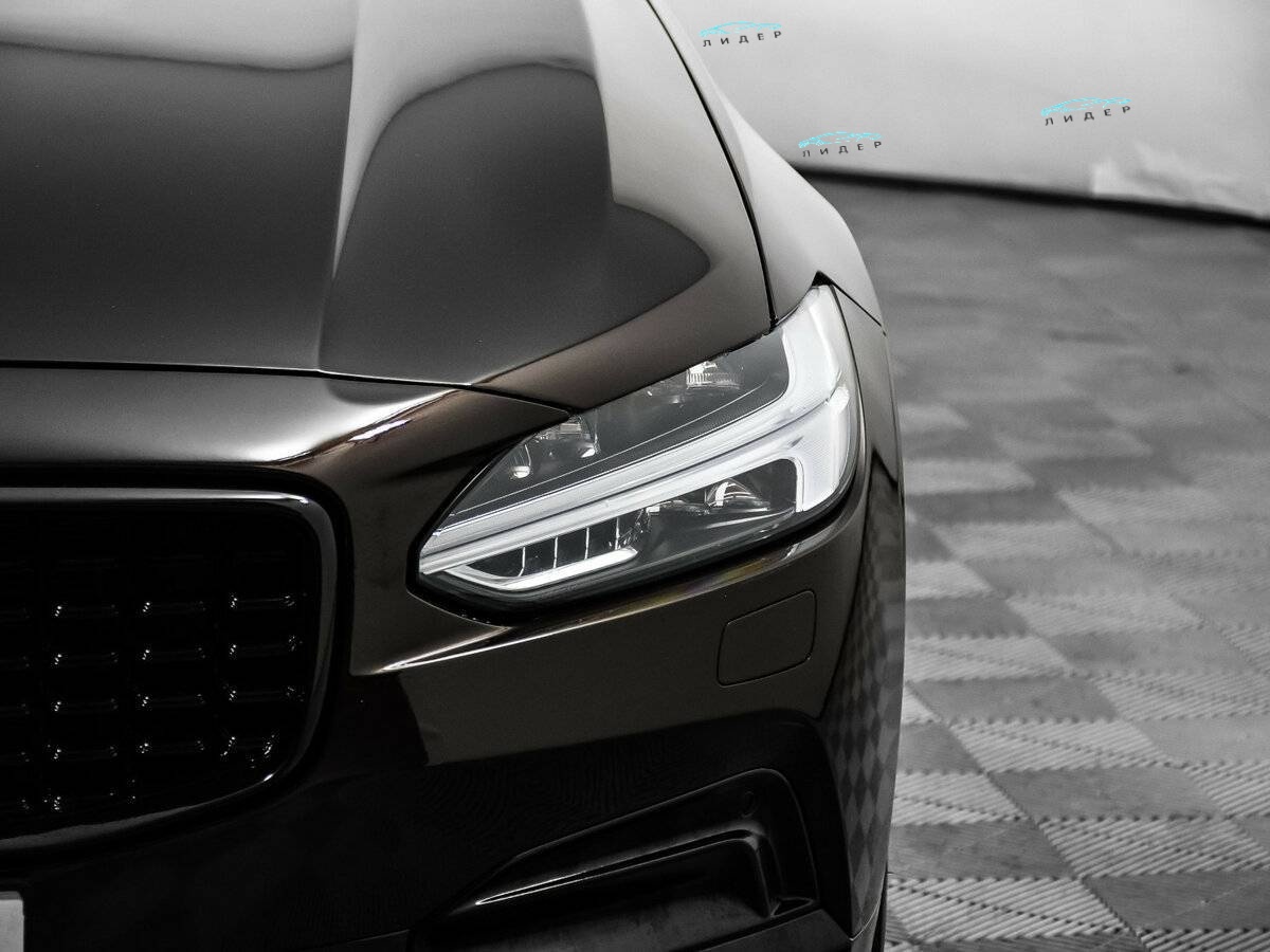 Б/У Вольво С90 2020 года. Фото: #16