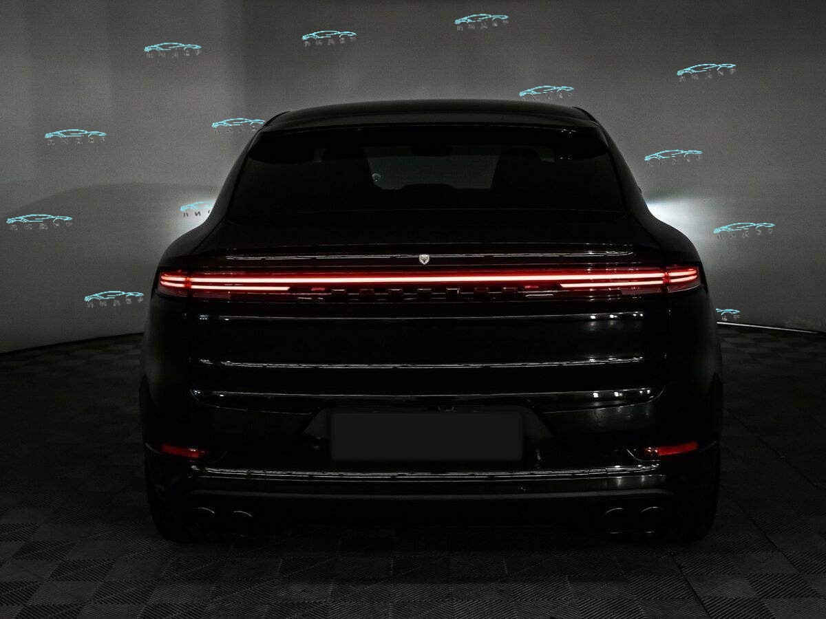 Б/У Порш Кайен 2024 года. Фото: #20