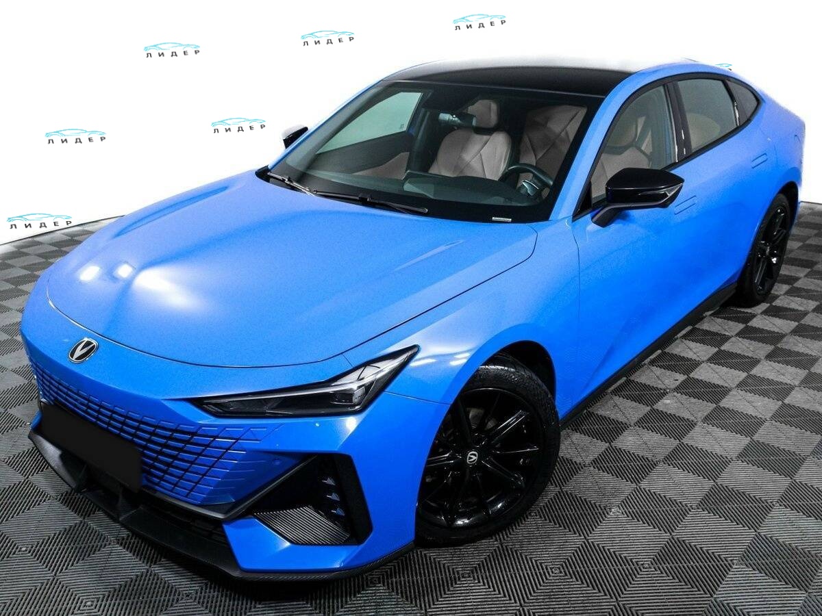 Б/У Чанган УНИ-В 2022 года. Фото: #12