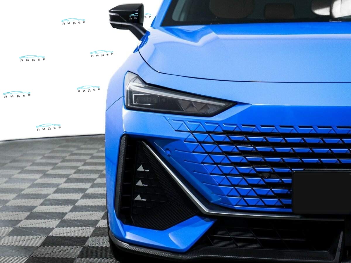 Б/У Чанган УНИ-В 2022 года. Фото: #14