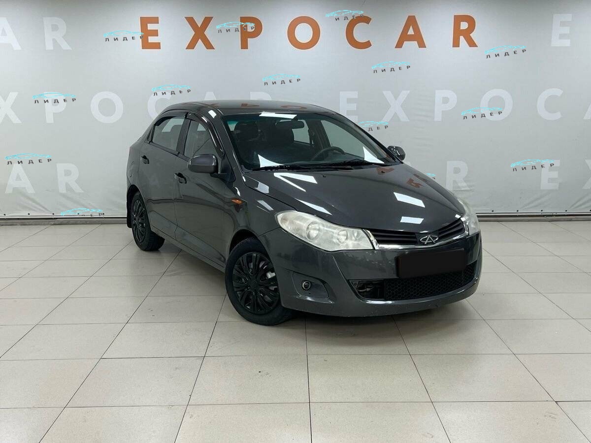 Б/У Чери Бонус (А13) 2011 года. Фото: #2