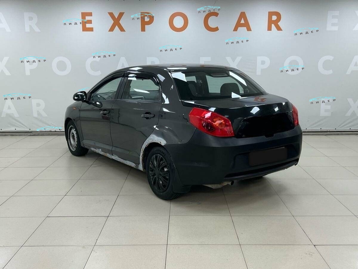 Б/У Чери Бонус (А13) 2011 года. Фото: #4