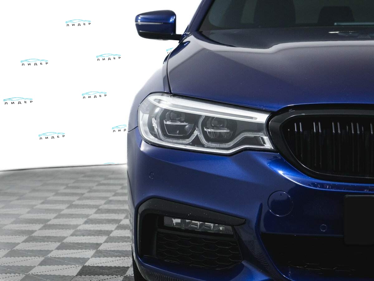 Б/У БМВ 5 серии 2019 года. Фото: #17