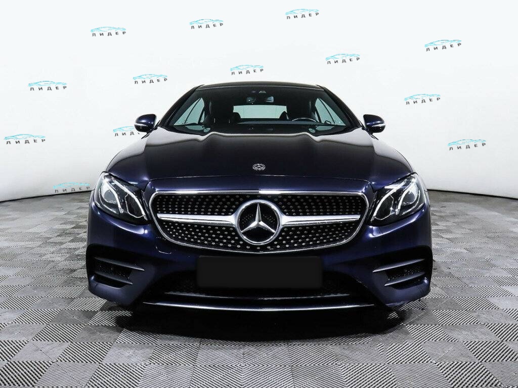 Mercedes-Benz E-Класс