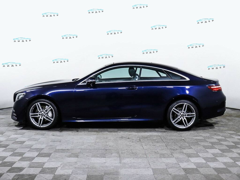 Б/У Мерседес-Бенц Е-Класс 2018 года. Фото: #6