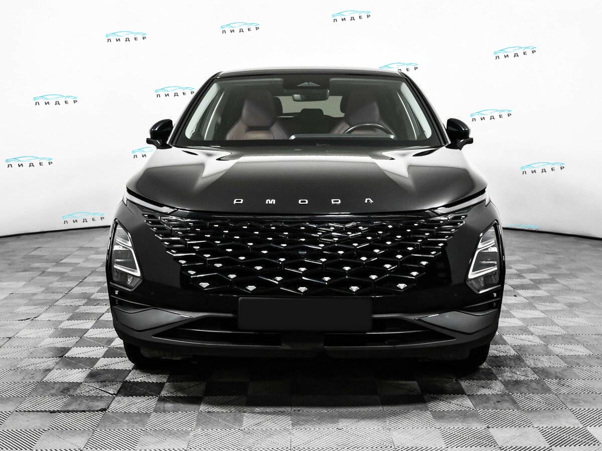 Б/У Омода Ц5 2022 года. Фото: #1